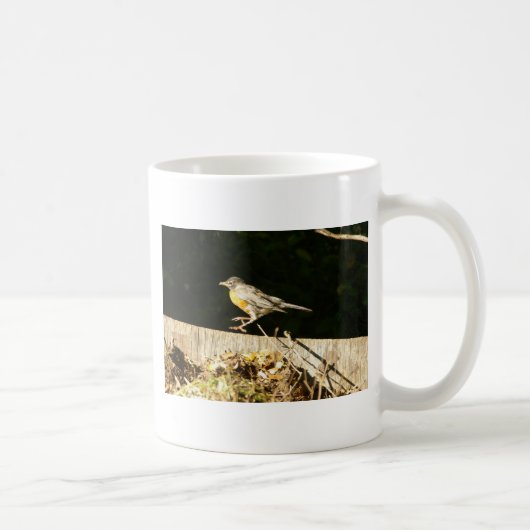 Mug Robin (Droite)