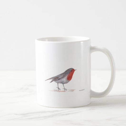 Mug Robin (Droite)