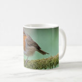 Mug Robin (Devant droit)