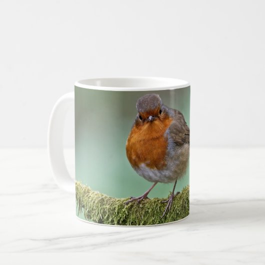 Mug Robin (Devant gauche)