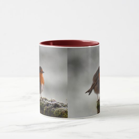 Mug Robin (Centre)