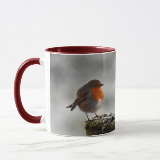 Mug Robin (Gauche)