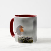 Mug Robin (Devant gauche)