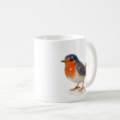 Mug Robin (Devant droit)
