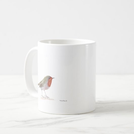 Mug Robin (Devant gauche)