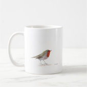 Mug Robin (Gauche)