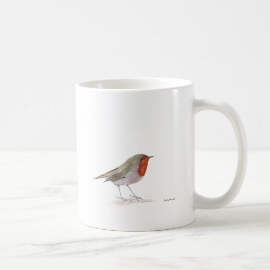 Mug Robin (Droite)