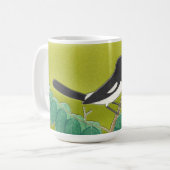 Mug Robin à tarte orientale (Devant gauche)