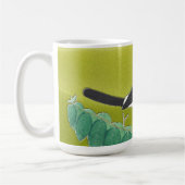 Mug Robin à tarte orientale (Gauche)