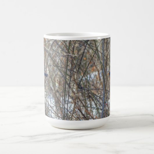 Mug Robin américain (Centre)