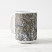 Mug Robin américain (Devant gauche)