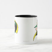 Mug Robin Crouches (Centre)