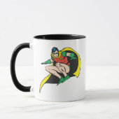 Mug Robin Crouches (Gauche)