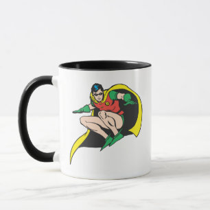 Mug Robin Crouches