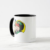 Mug Robin Crouches (Devant gauche)