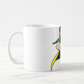 Mug Robin Crouches (Gauche)