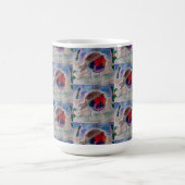 Mug Robin de Noël (Centre)