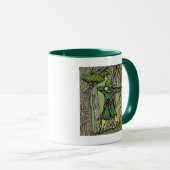 Mug Robin des Bois (Devant droit)