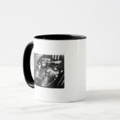 Mug Robin et Batman en Batmobile (Devant gauche)