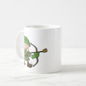 Mug Robin Hood (Devant gauche)