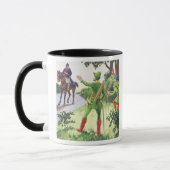 Mug Robin Hood, des "piaulements dans le passé", édité (Gauche)