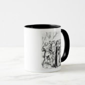 Mug Robin Hood et Roi Richard I (Devant droit)