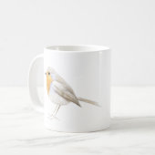 Mug Robin mou (Devant gauche)