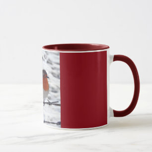 Mug Robin Redmamin