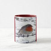 Mug Robin Redmamin (Centre)