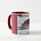 Mug Robin Redmamin (Devant gauche)
