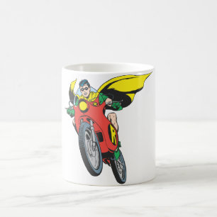 Mug Robin Rides 2