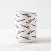 Mug Robin sur Sakura (Centre)