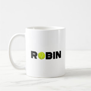 Mug Robin Tennis