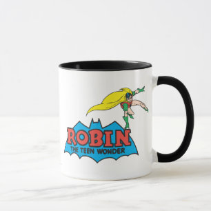 Mug Robin The Ado Wonder
