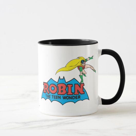 Mug Robin The Ado Wonder (Droite)