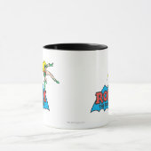 Mug Robin The Ado Wonder (Centre)