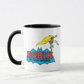 Mug Robin The Ado Wonder (Gauche)