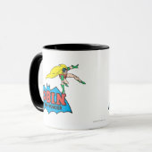 Mug Robin The Ado Wonder (Devant gauche)