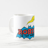 Mug Robin The Ado Wonder (Devant gauche)