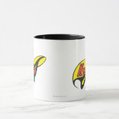 Mug Robin The Boy Wonder (Centre)
