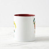 Mug Robin Uppercut (Centre)