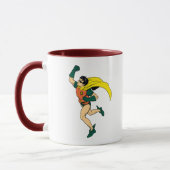 Mug Robin Uppercut (Gauche)