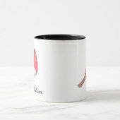 Mug Robins J'Ai Trouvé Celui Que Mon Âme Aime (Centre)