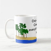 Mug Robinson Crusoe (Gauche)