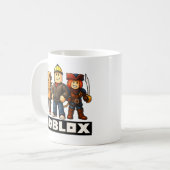 Mug Roblox (Devant gauche)
