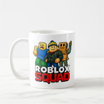 Roblox Squad Drôle de Joueur