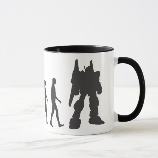 Mug Robo-Évolution (Droite)