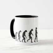 Mug Robo-Évolution (Devant gauche)