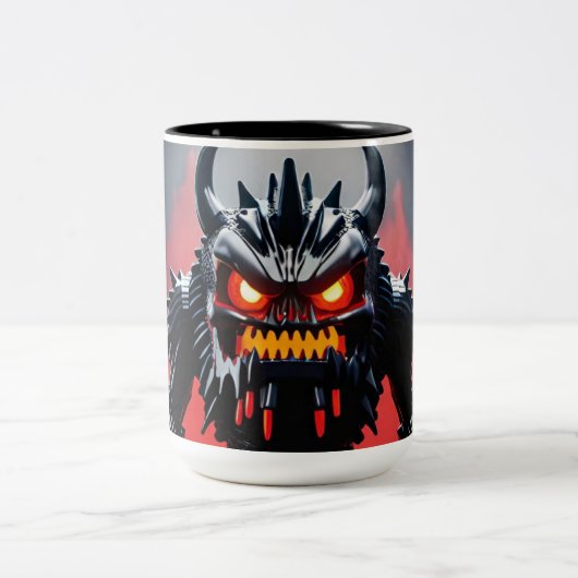 Mug Robo-Monster (Centre)