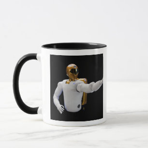 Mug Robonaut 2, un adroit, hel 2 d'astronaute de